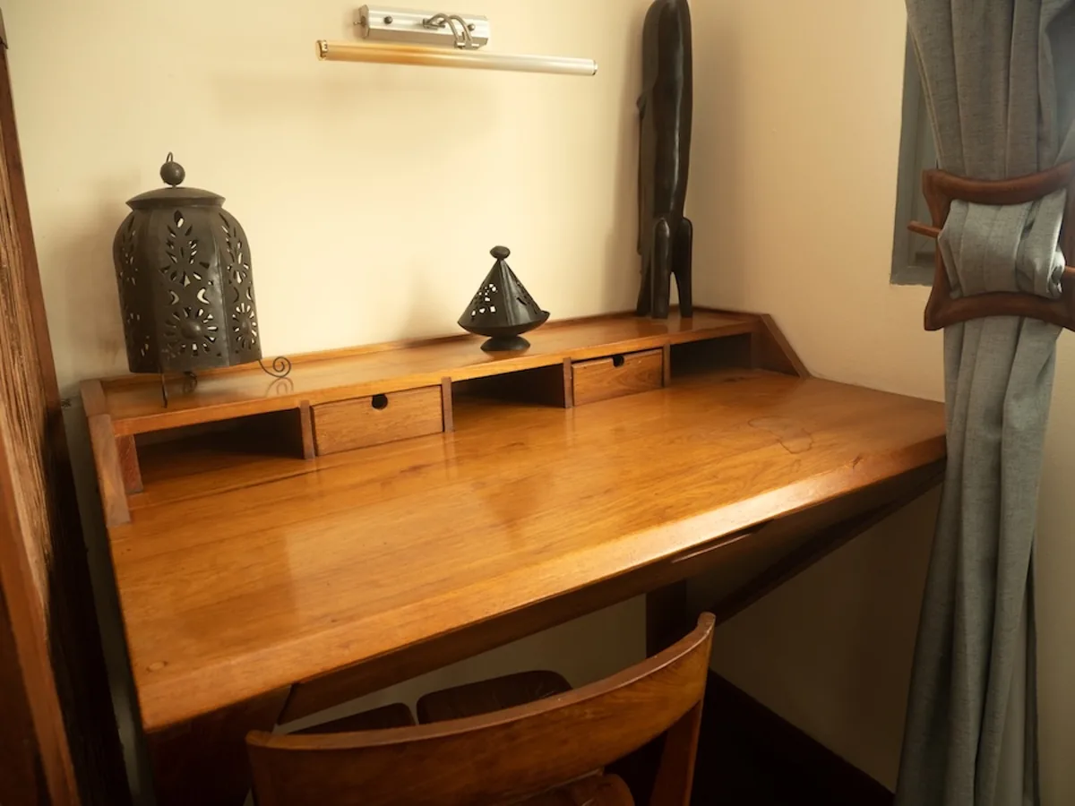 Appartement 1 — Aile de Bronze