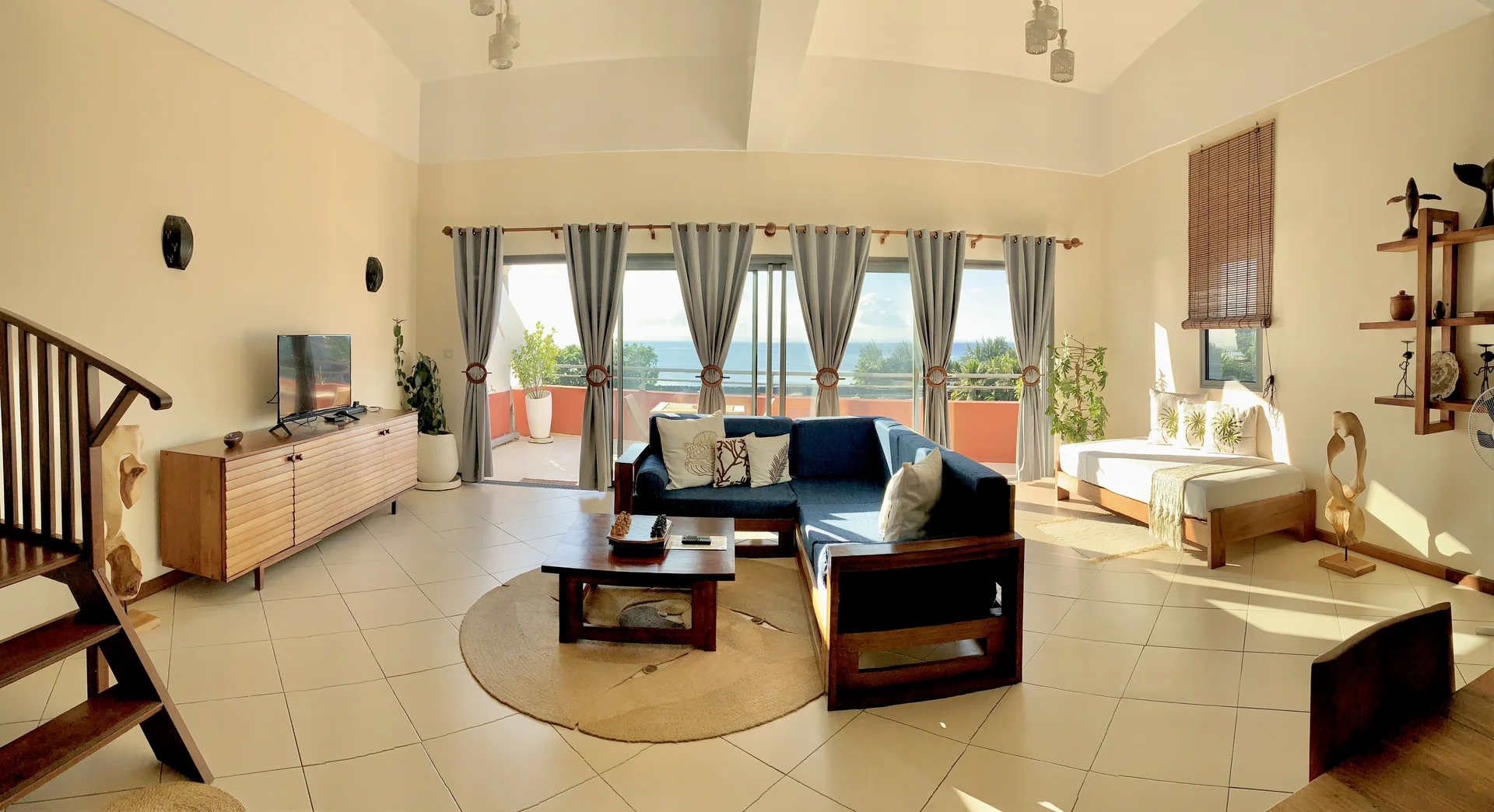 Appartement 1 — Aile de Bronze