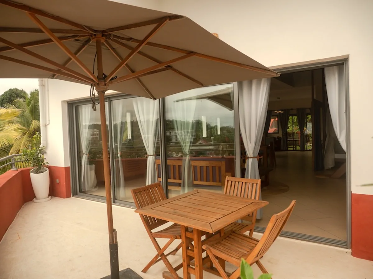 Appartement 1 — Aile de Bronze