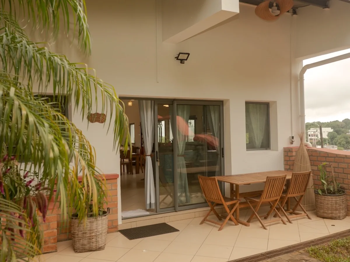 Appartement 1 — Aile de Bronze