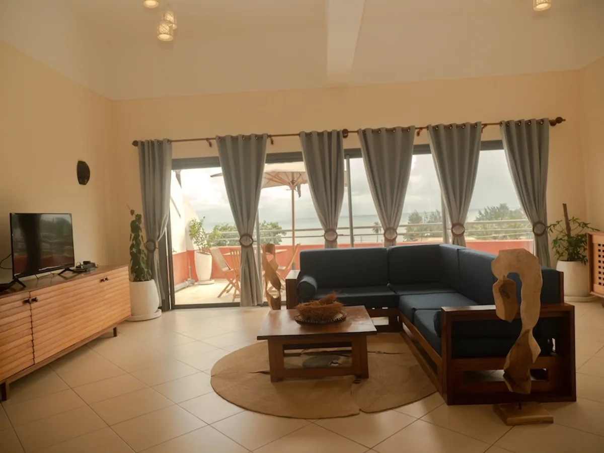 Appartement 1 — Aile de Bronze