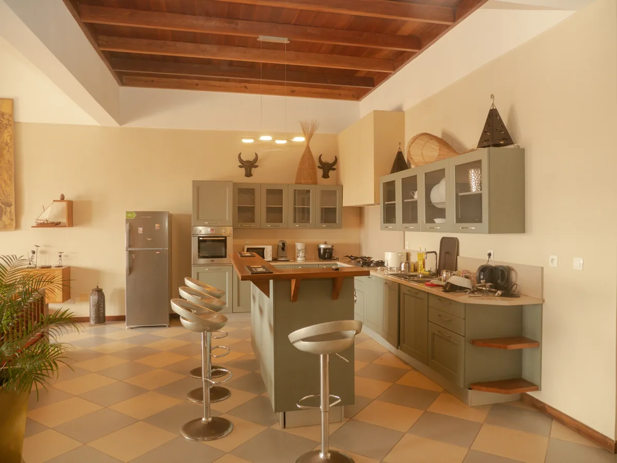 Appartement 2 — Aile d'Argent