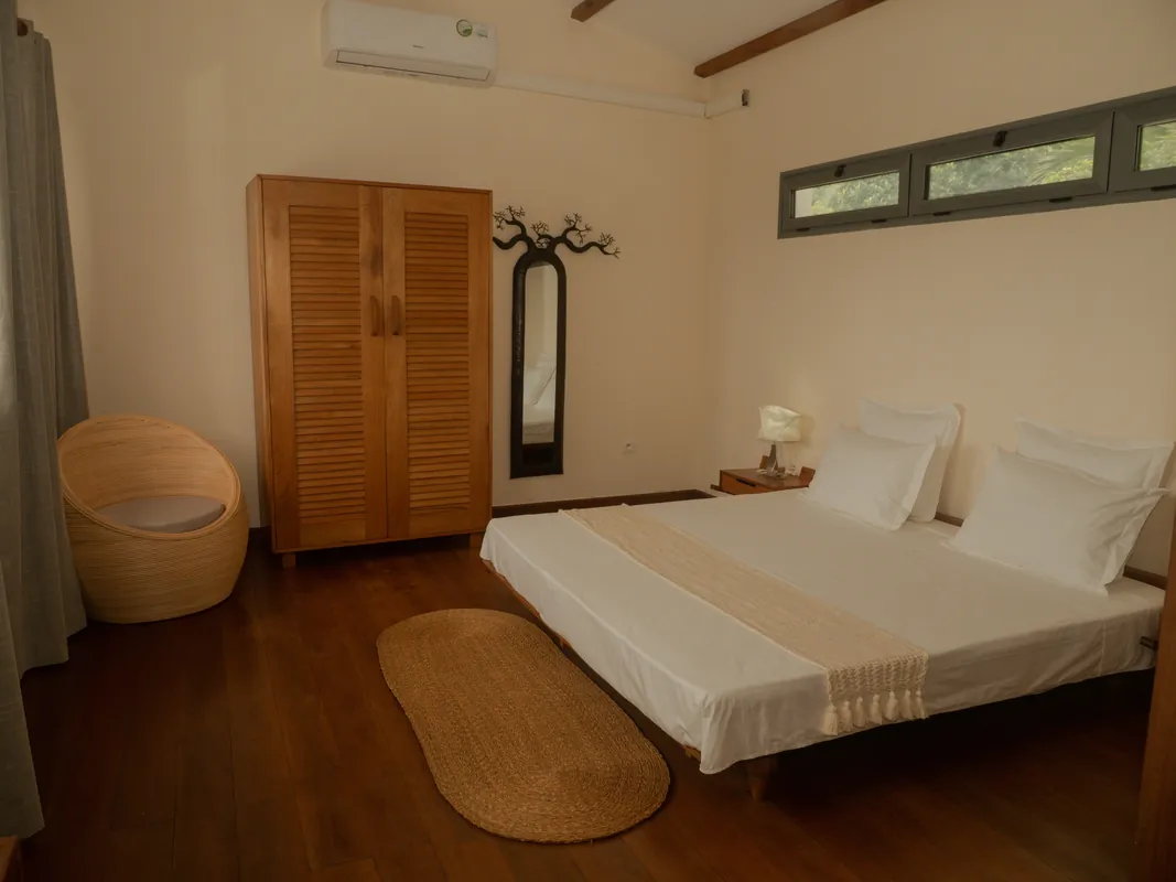 Appartement 2 — Aile d'Argent