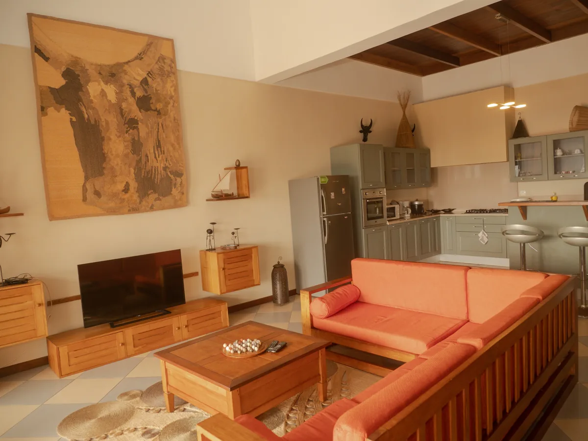 Appartement 2 — Aile d'Argent