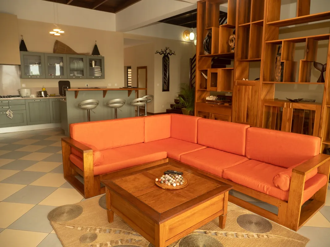 Appartement 2 — Aile d'Argent