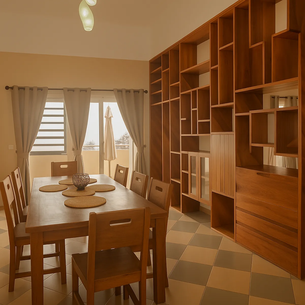 Appartement 2 — Aile d'Argent