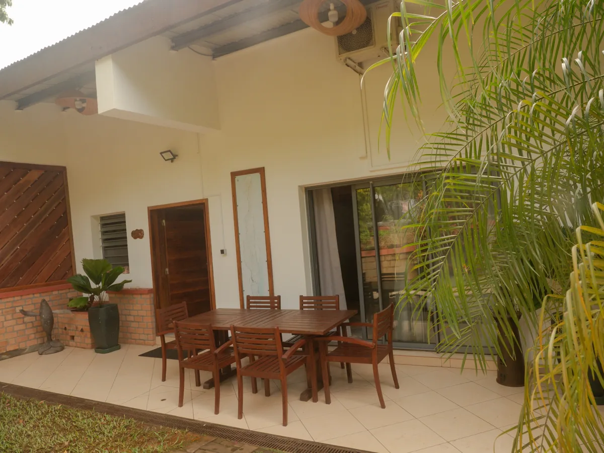 Appartement 2 — Aile d'Argent
