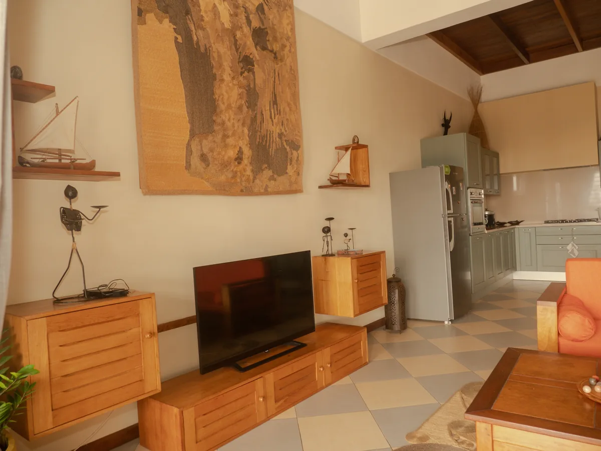 Appartement 2 — Aile d'Argent