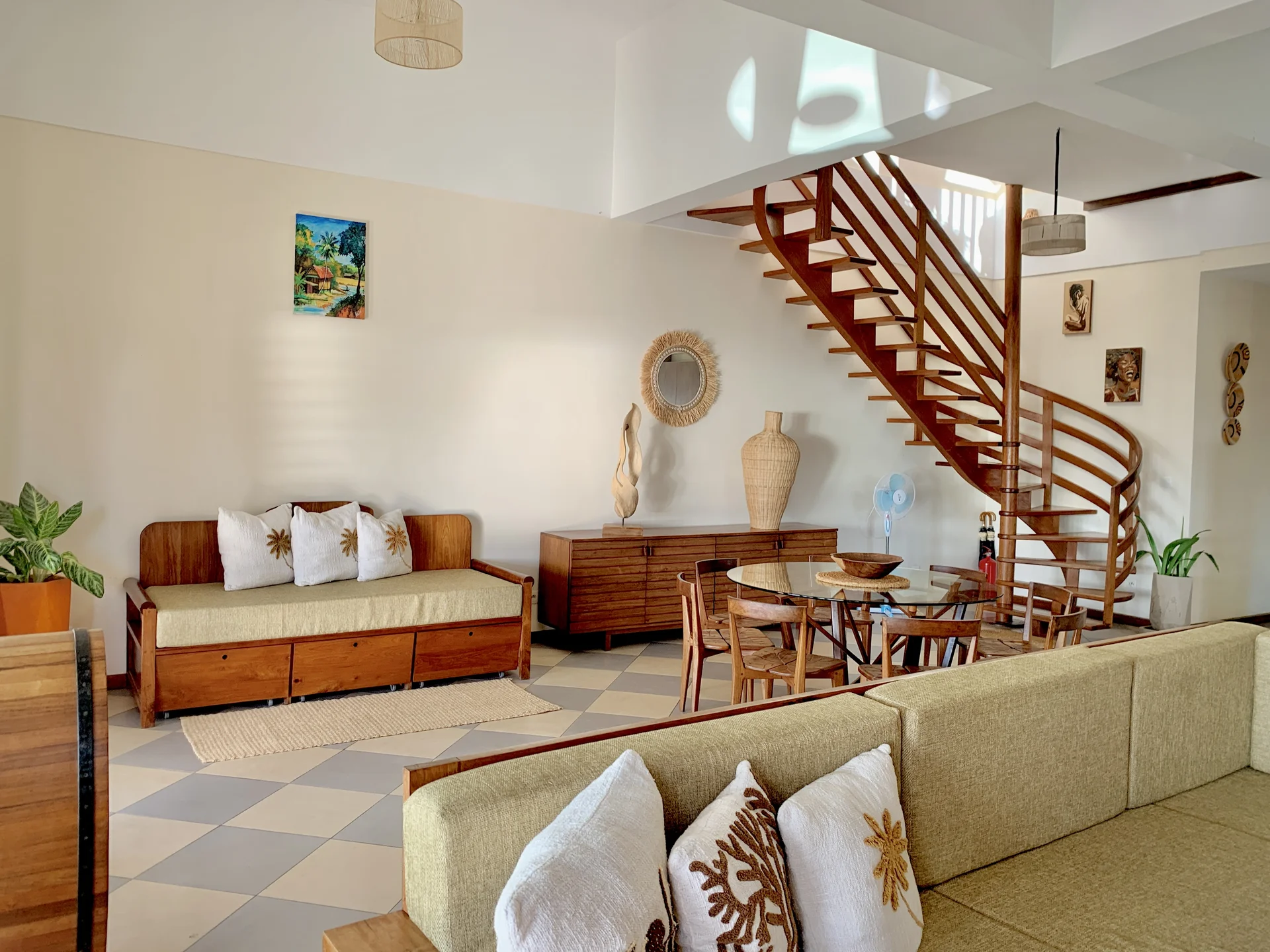 Appartement 3 — Aile d'Or