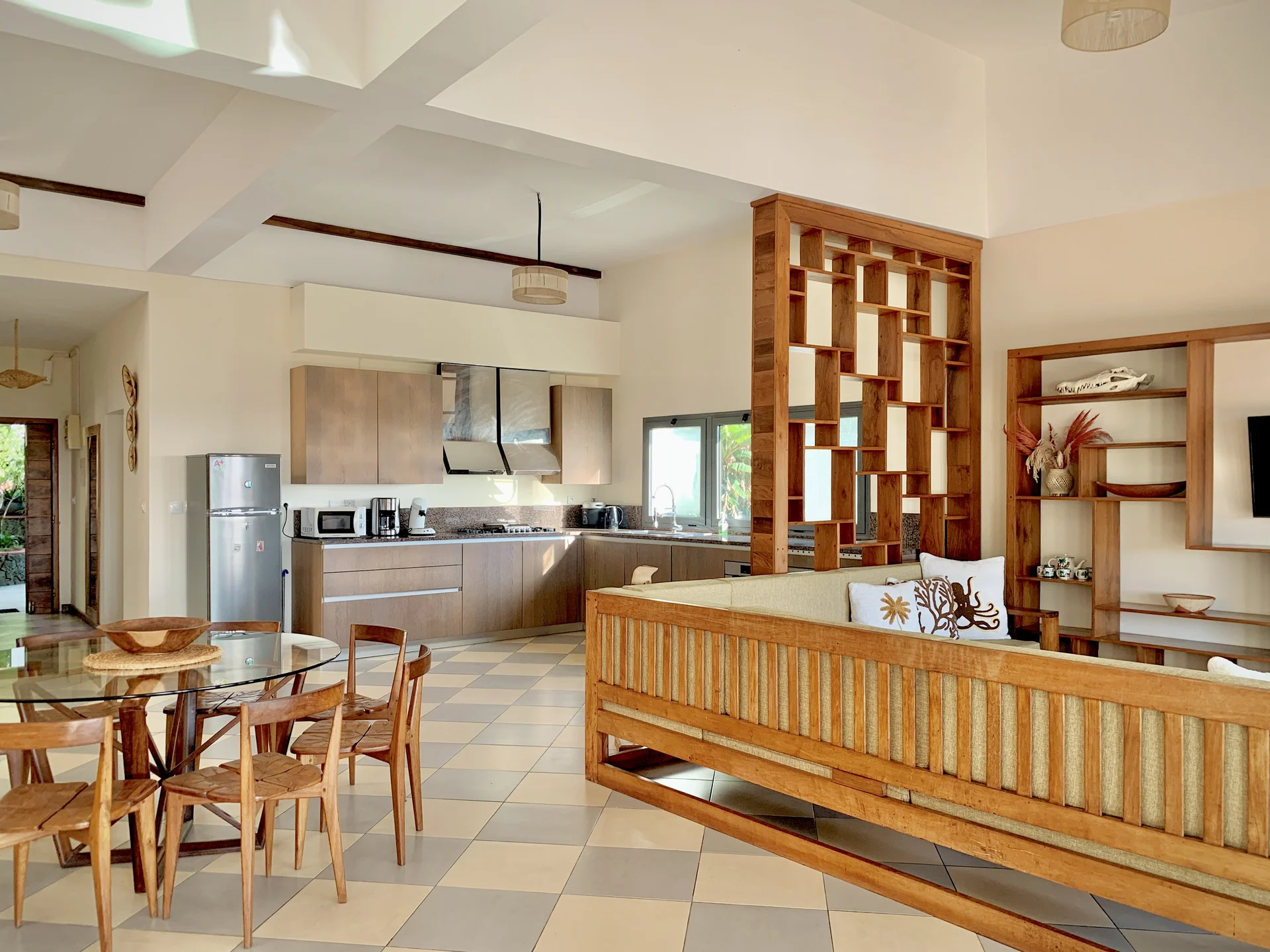 Appartement 3 — Aile d'Or
