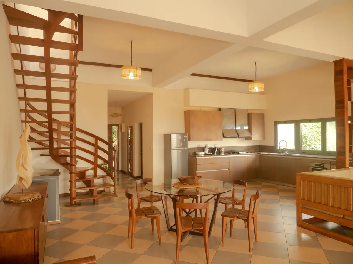 Appartement 3 — Aile d'Or